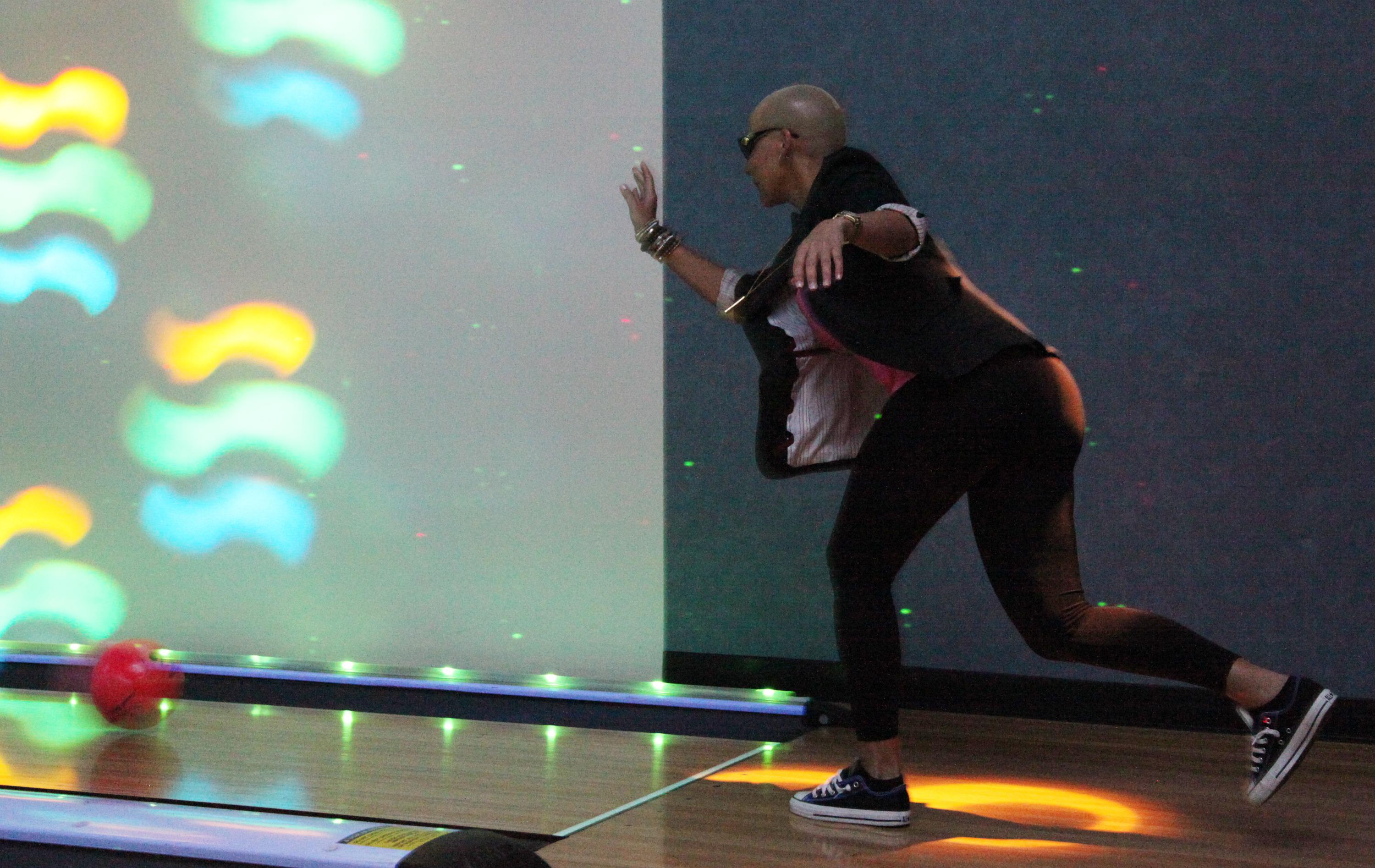 Roll One With Wiz Khalifa Bowling Party