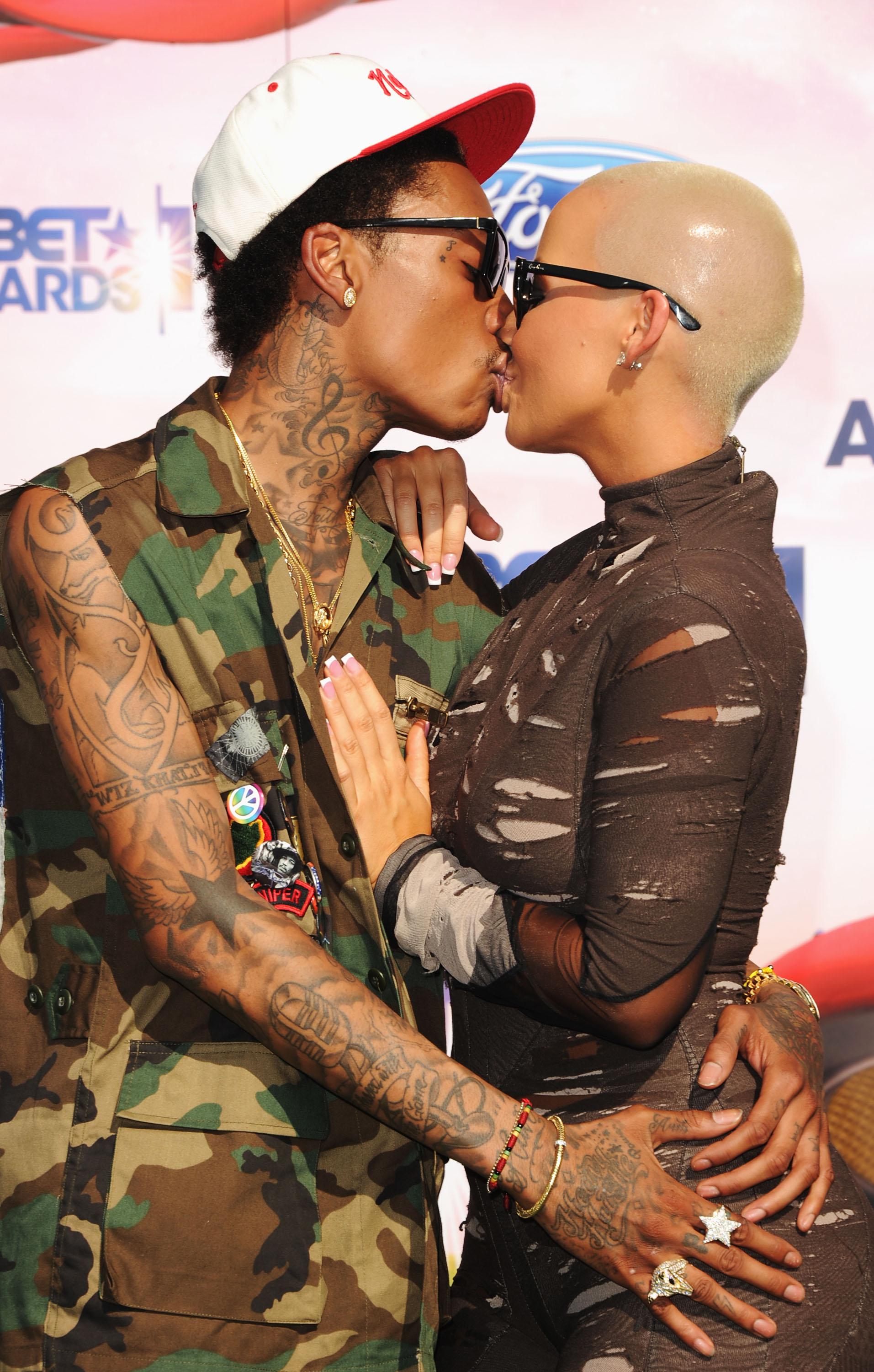 BET Awards '11 - Arrivals
