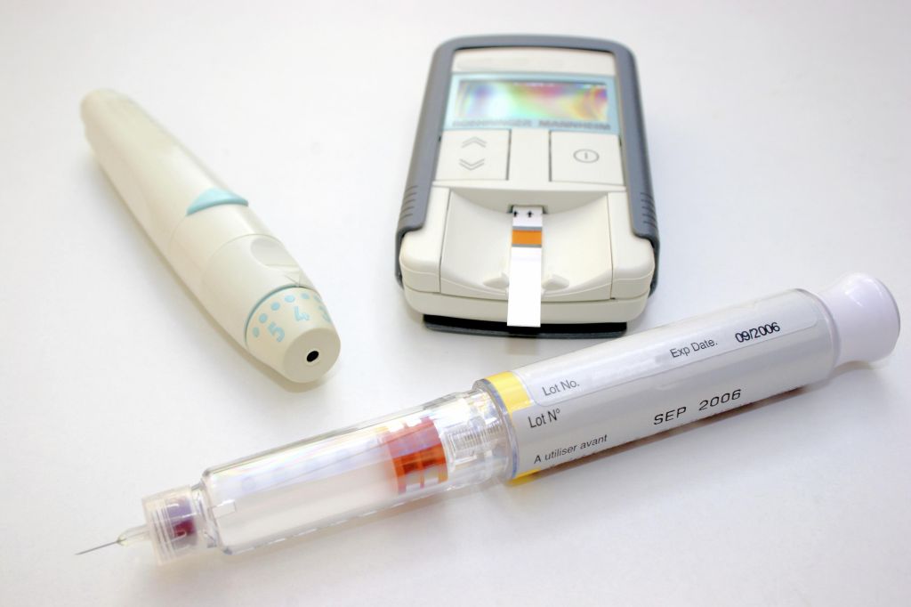 Diabetic items