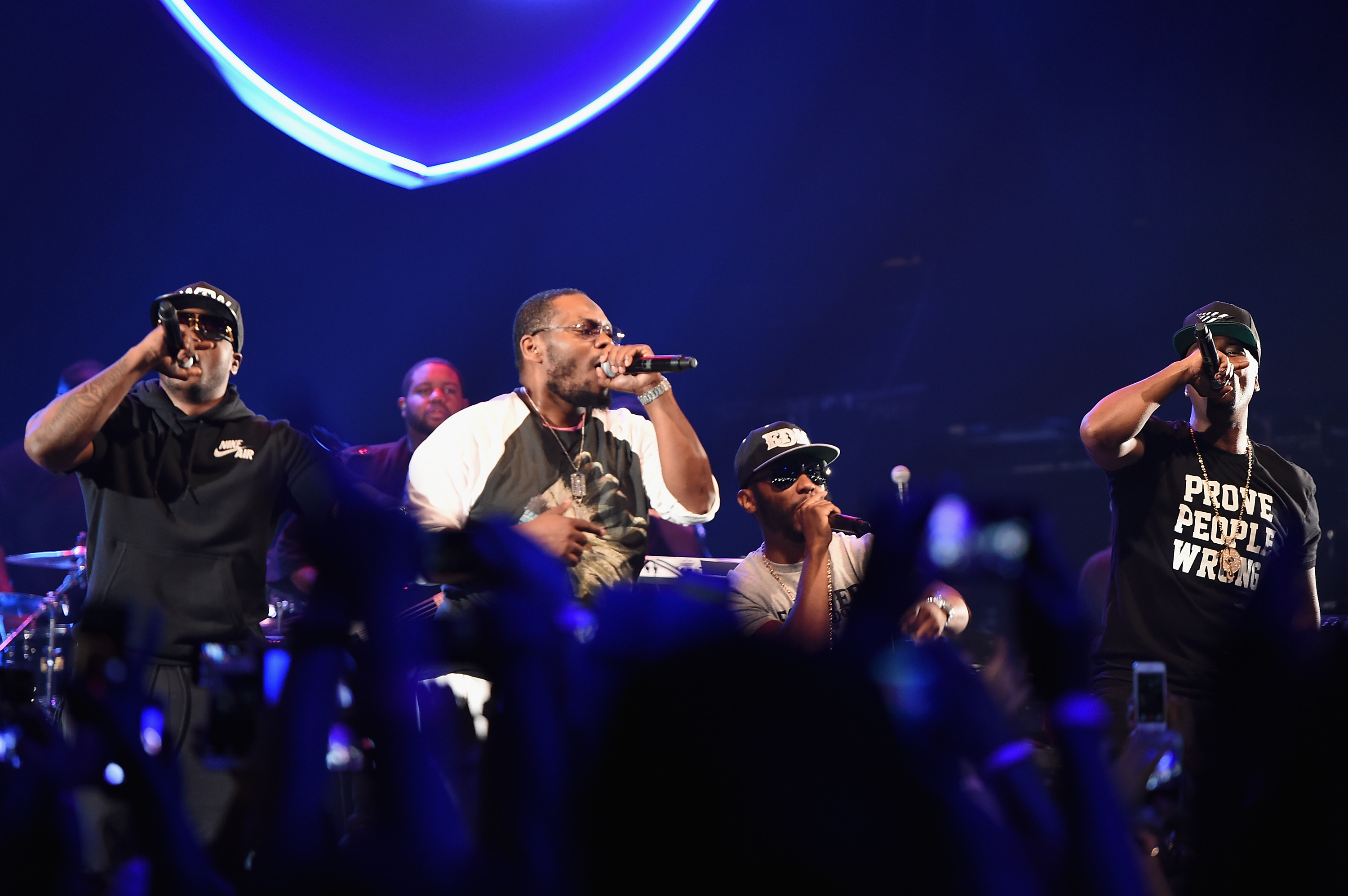 TIDAL X: Jay-Z B-sides in NYC