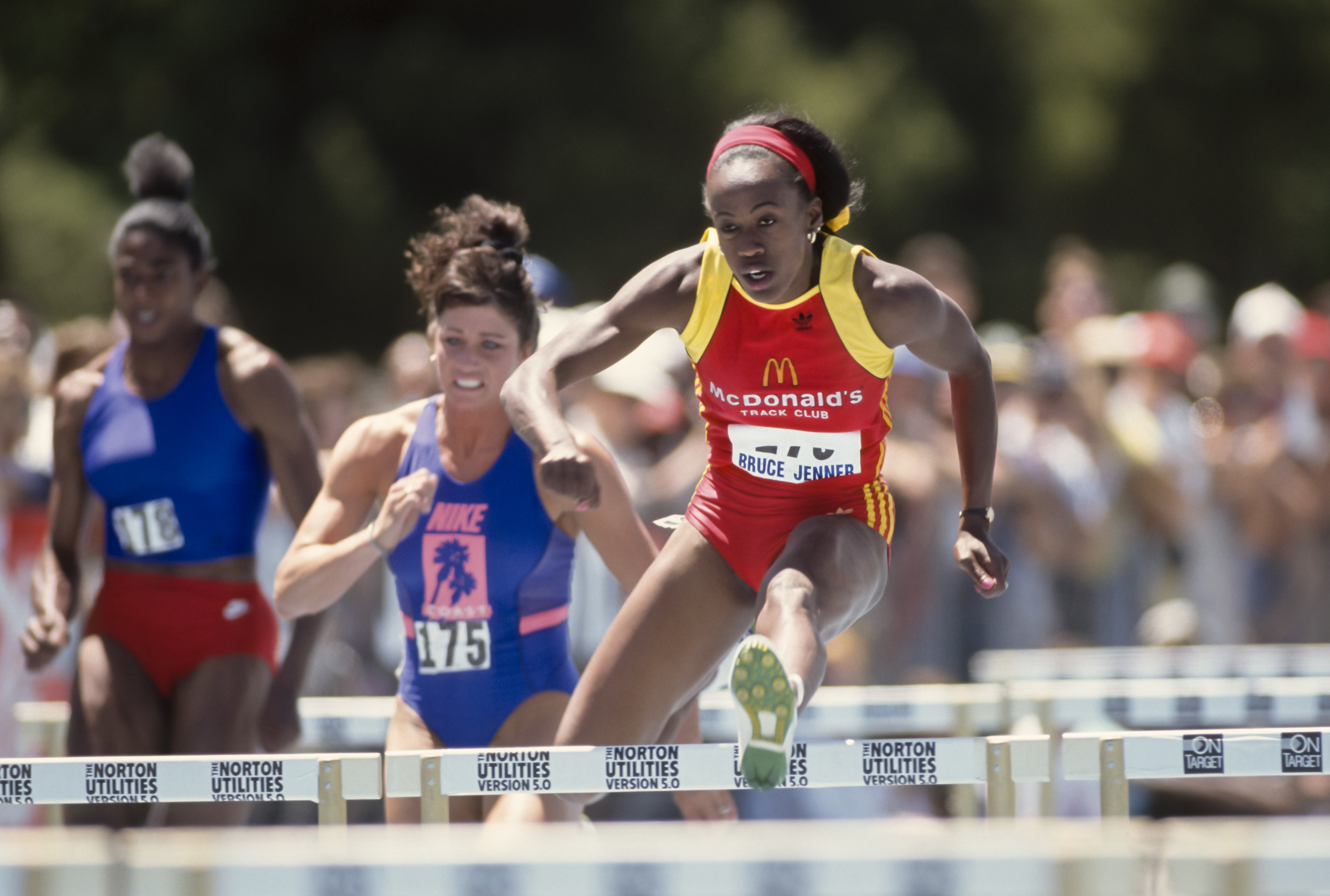 1991 Bruce Jenner Meet