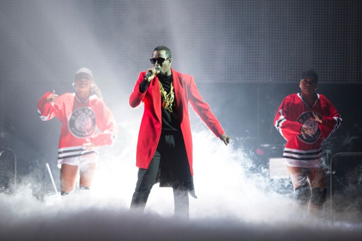 Diddy ($820 million)