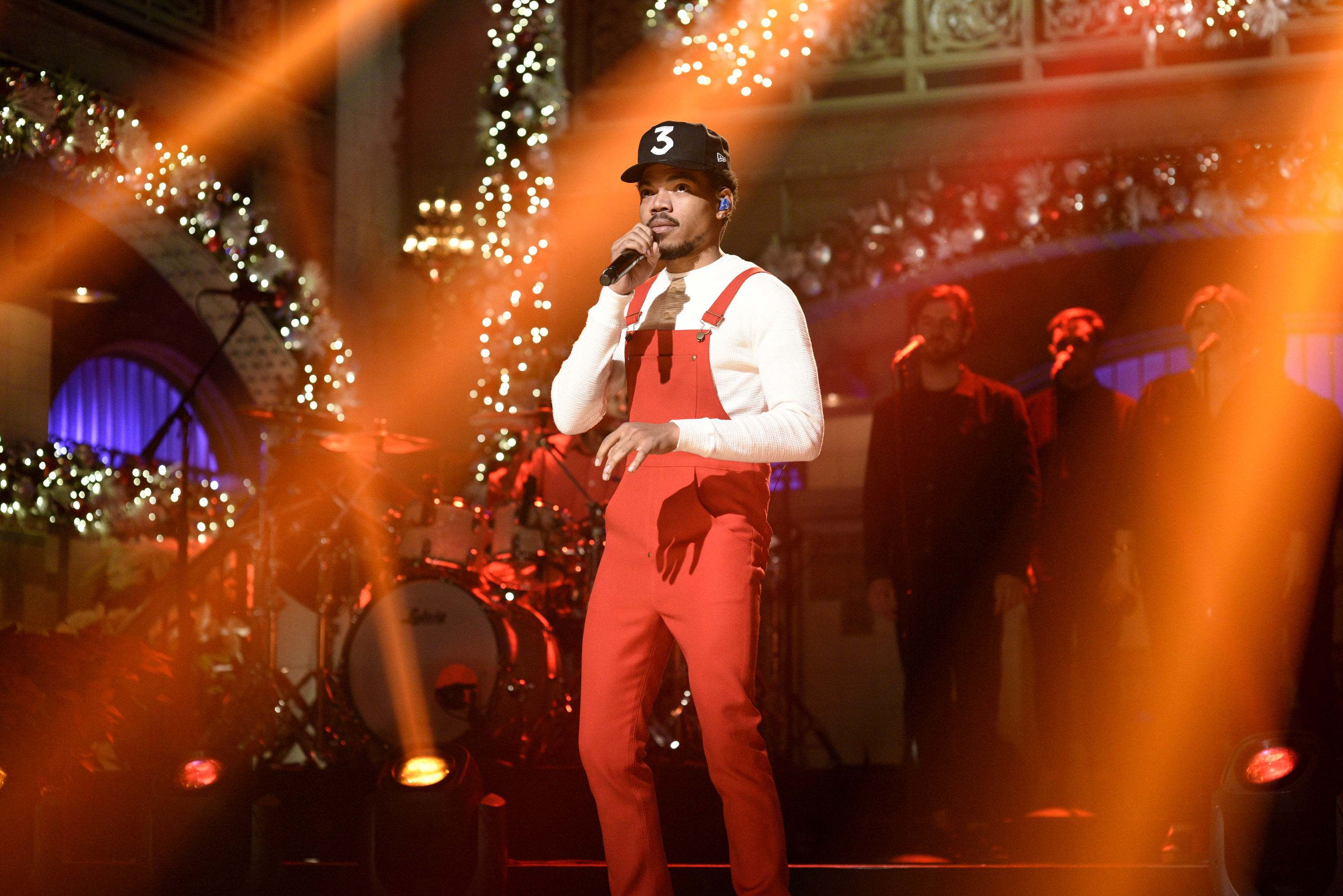 Saturday Night Live - Season 42