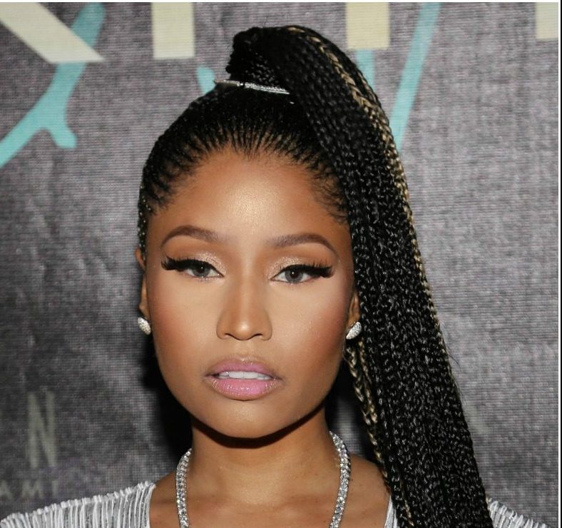 Remy Ma/ Nicki Minaj Collage