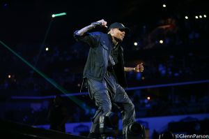 Chris Brown Hits Charlotte for The “Party” Tour