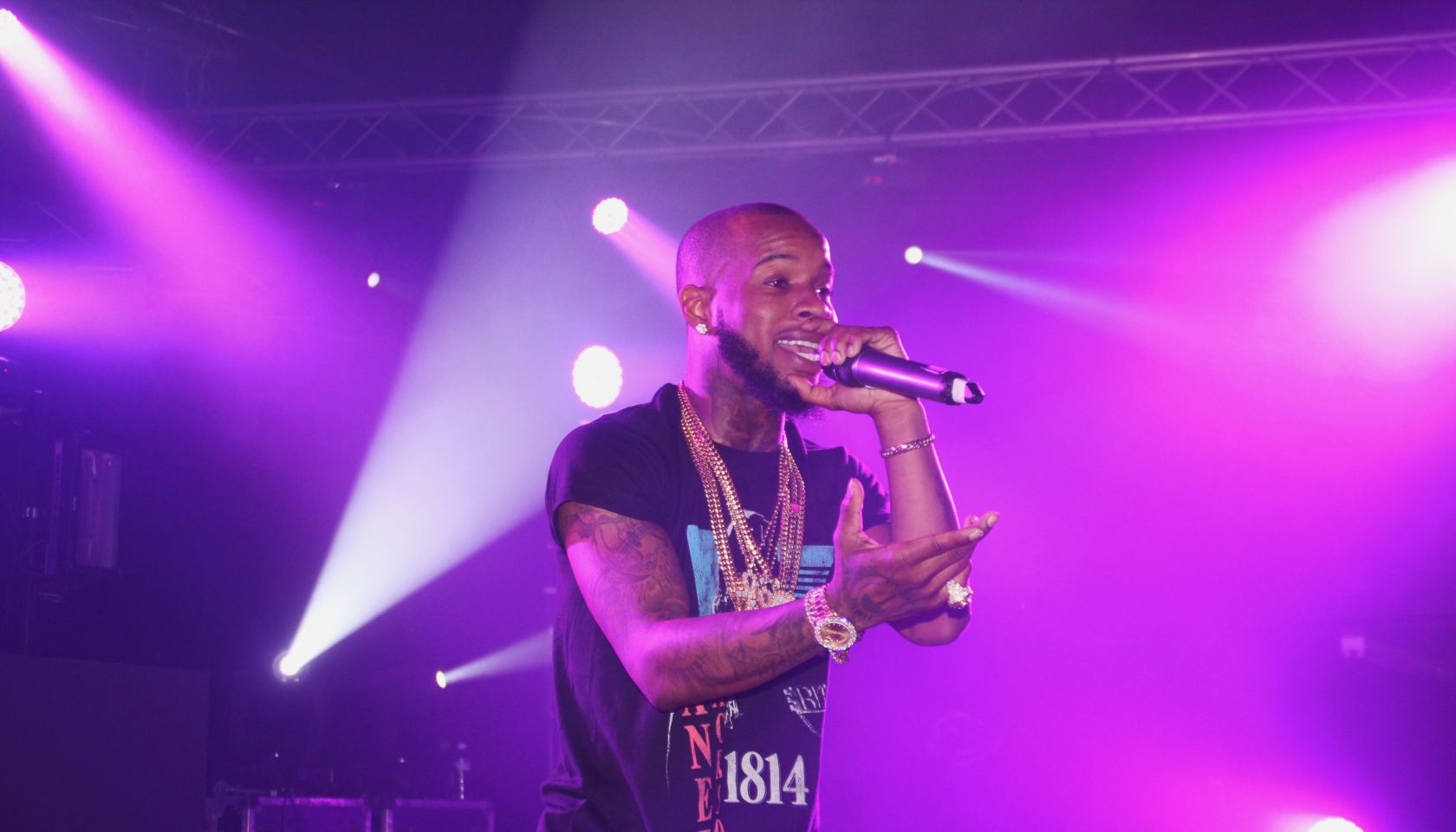 Tory Lanez at Southside Music Hall