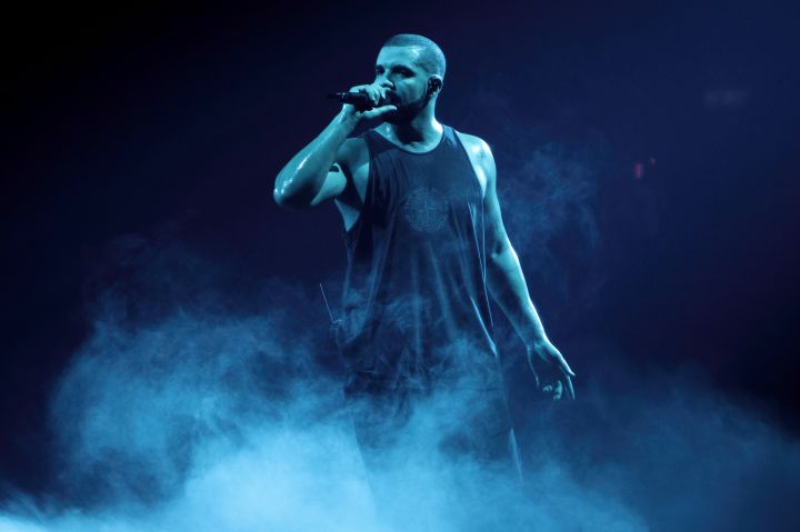 Drake ($90 million)