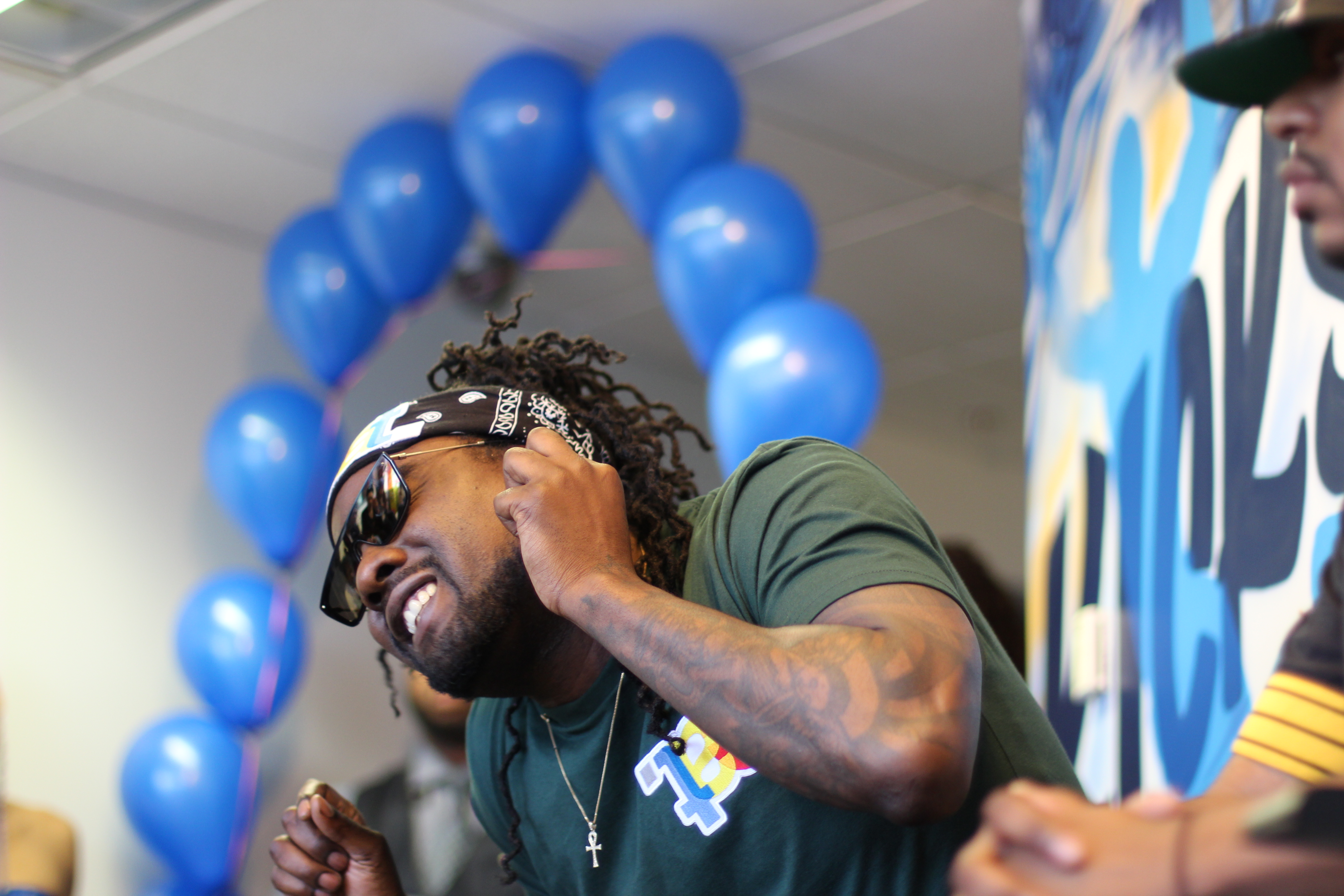 Wale Boom Sessions