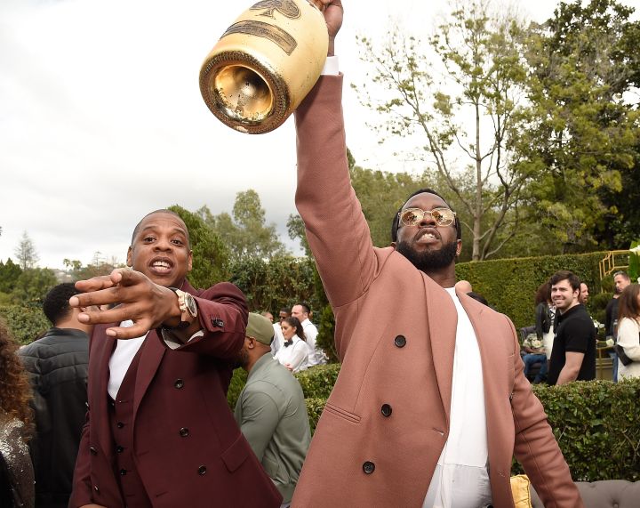 The Worlds Richest Rappers in 2017