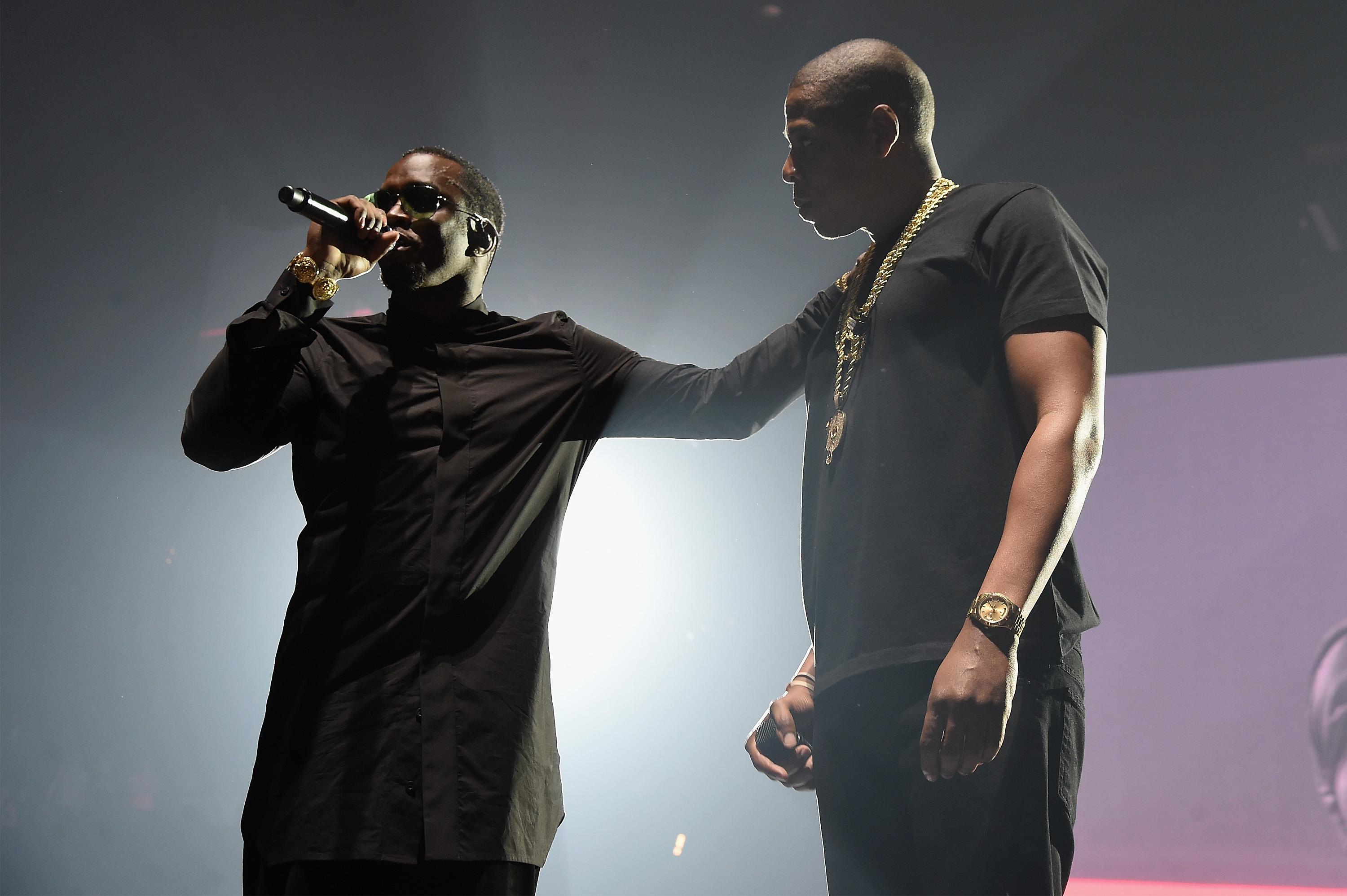 Puff Daddy And The Family Bad Boy Reunion Tour Presented By Ciroc Vodka And Live Nation - May 20