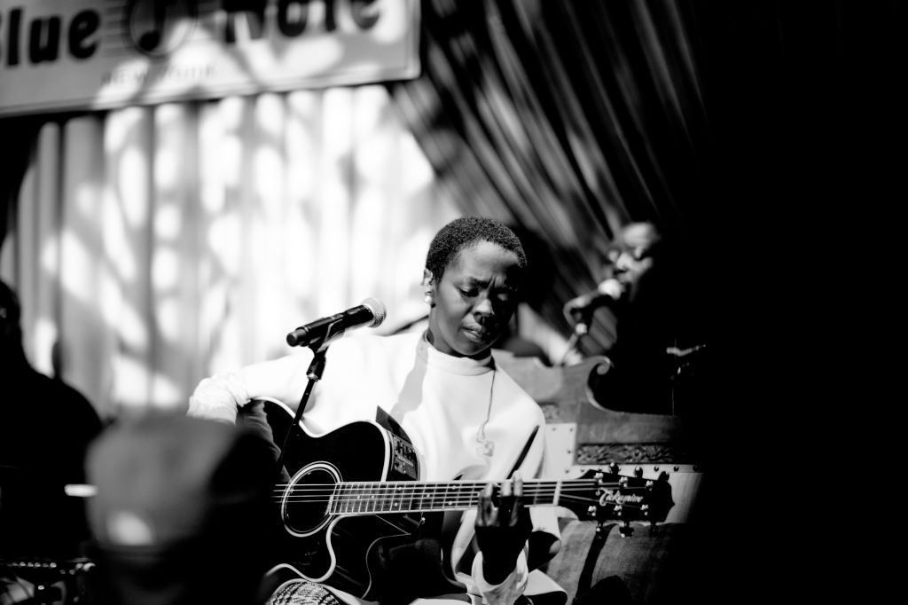 Ms. Lauryn Hill