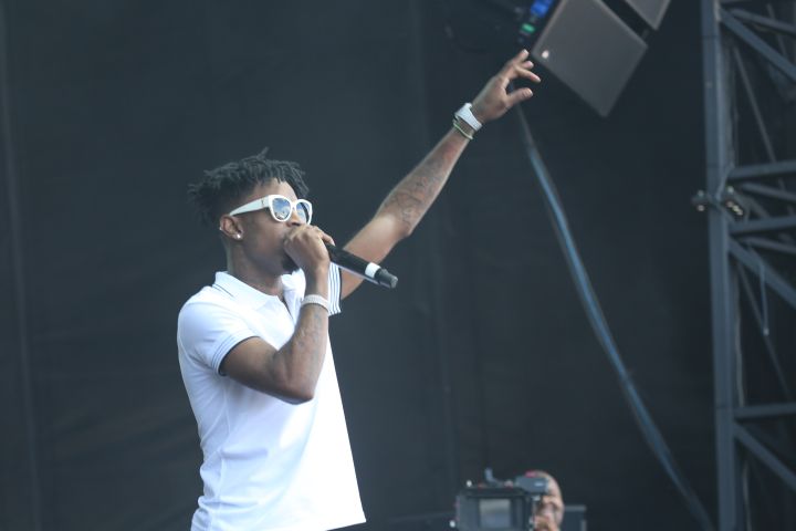 21 Savage – Roots Picnic