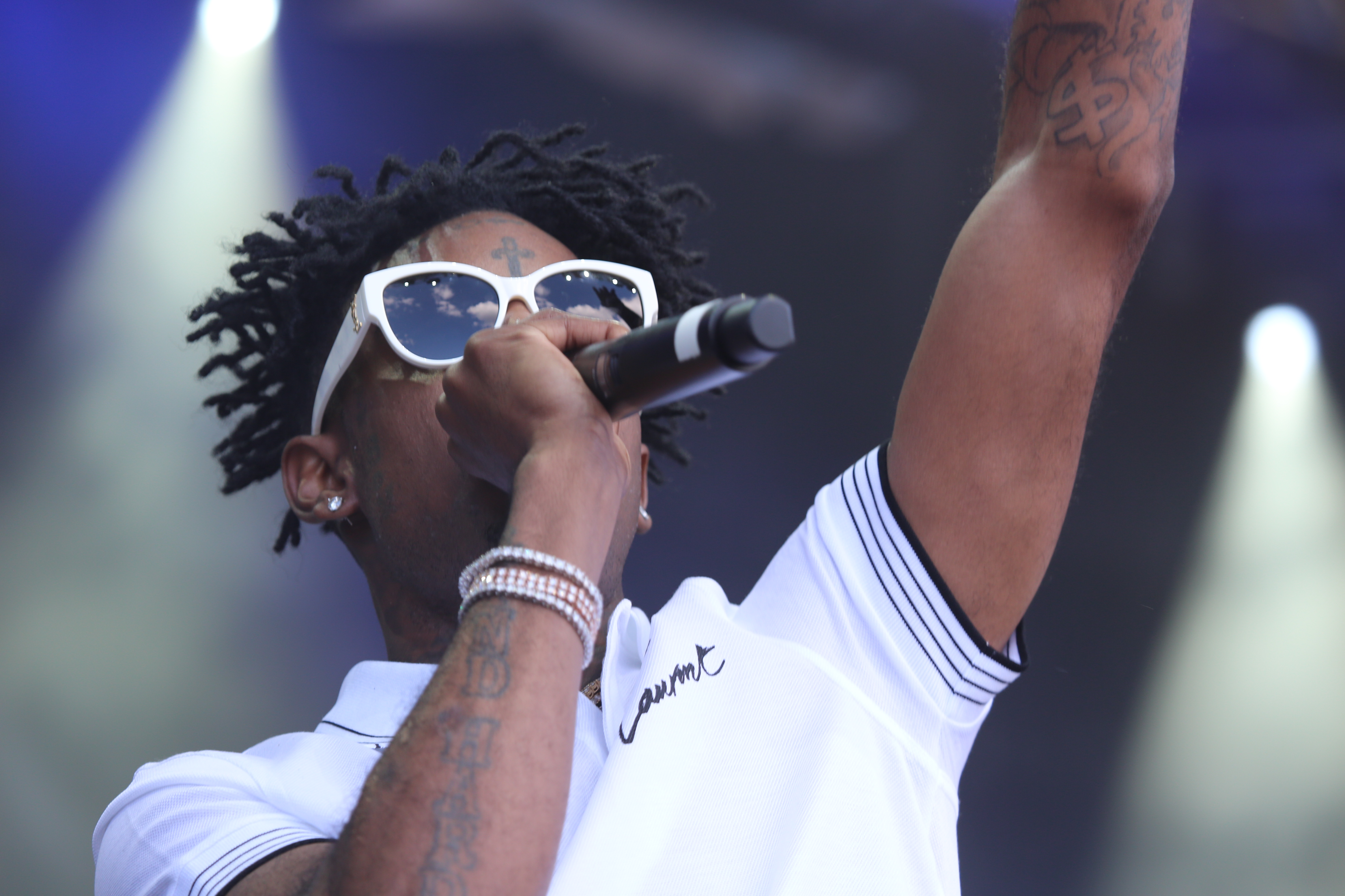 21 Savage - Roots Picnic
