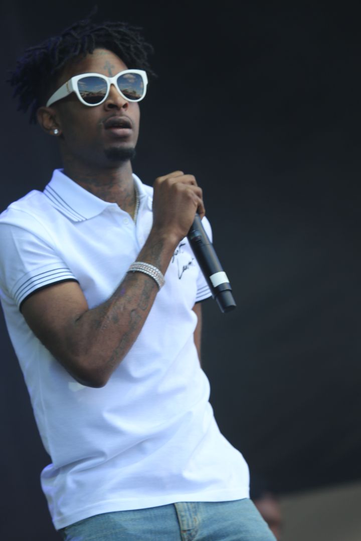 21 Savage – Roots Picnic