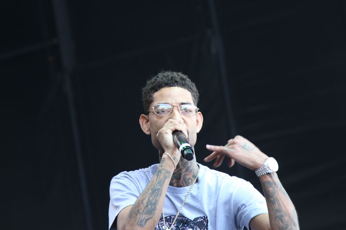 PNB Rock - Roots Picnic