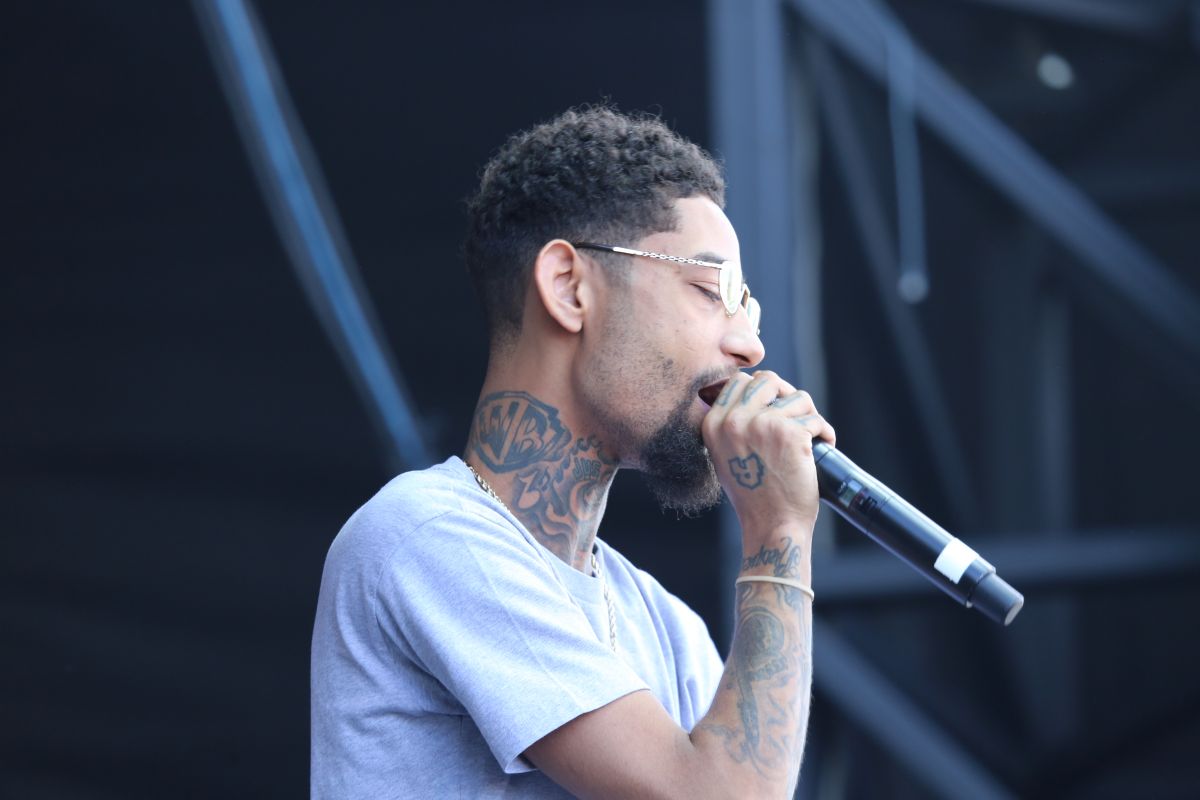 PNB Rock - Roots Picnic