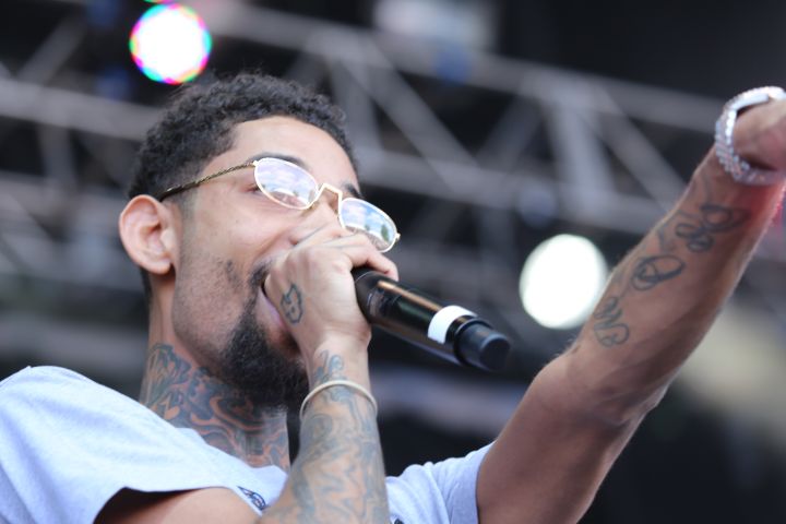 PNB Rock – Roots Picnic