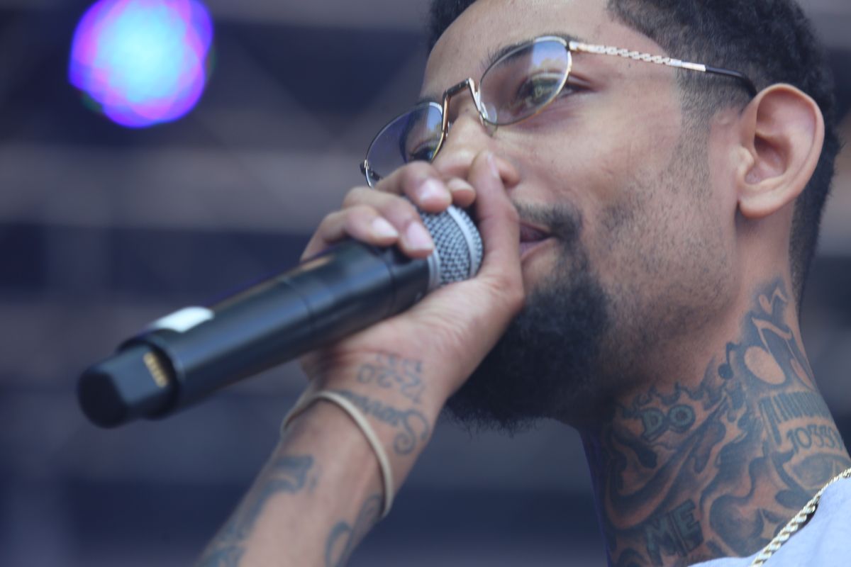 PNB Rock - Roots Picnic