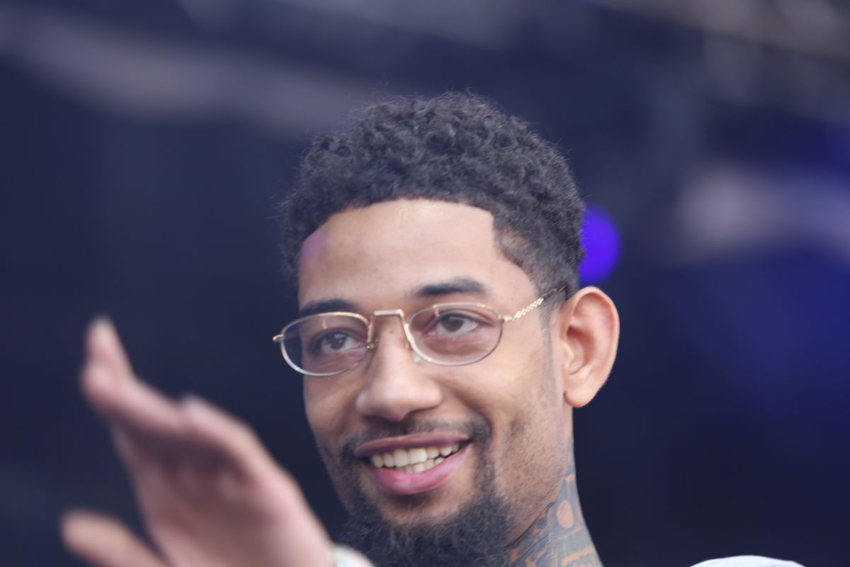 PNB Rock - Roots Picnic