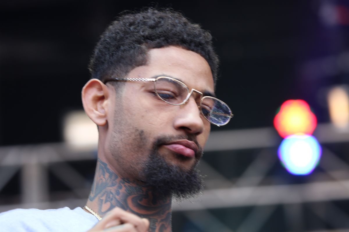 PNB Rock - Roots Picnic