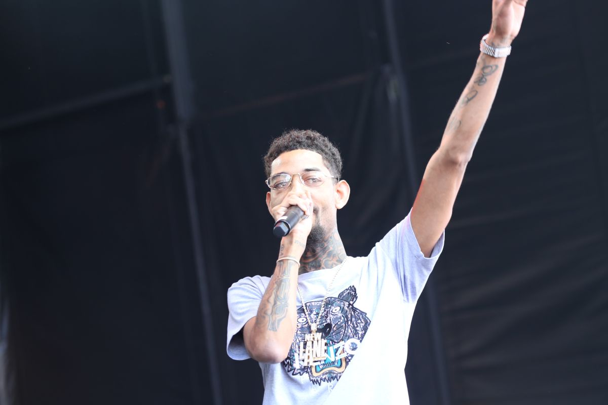 PNB Rock - Roots Picnic