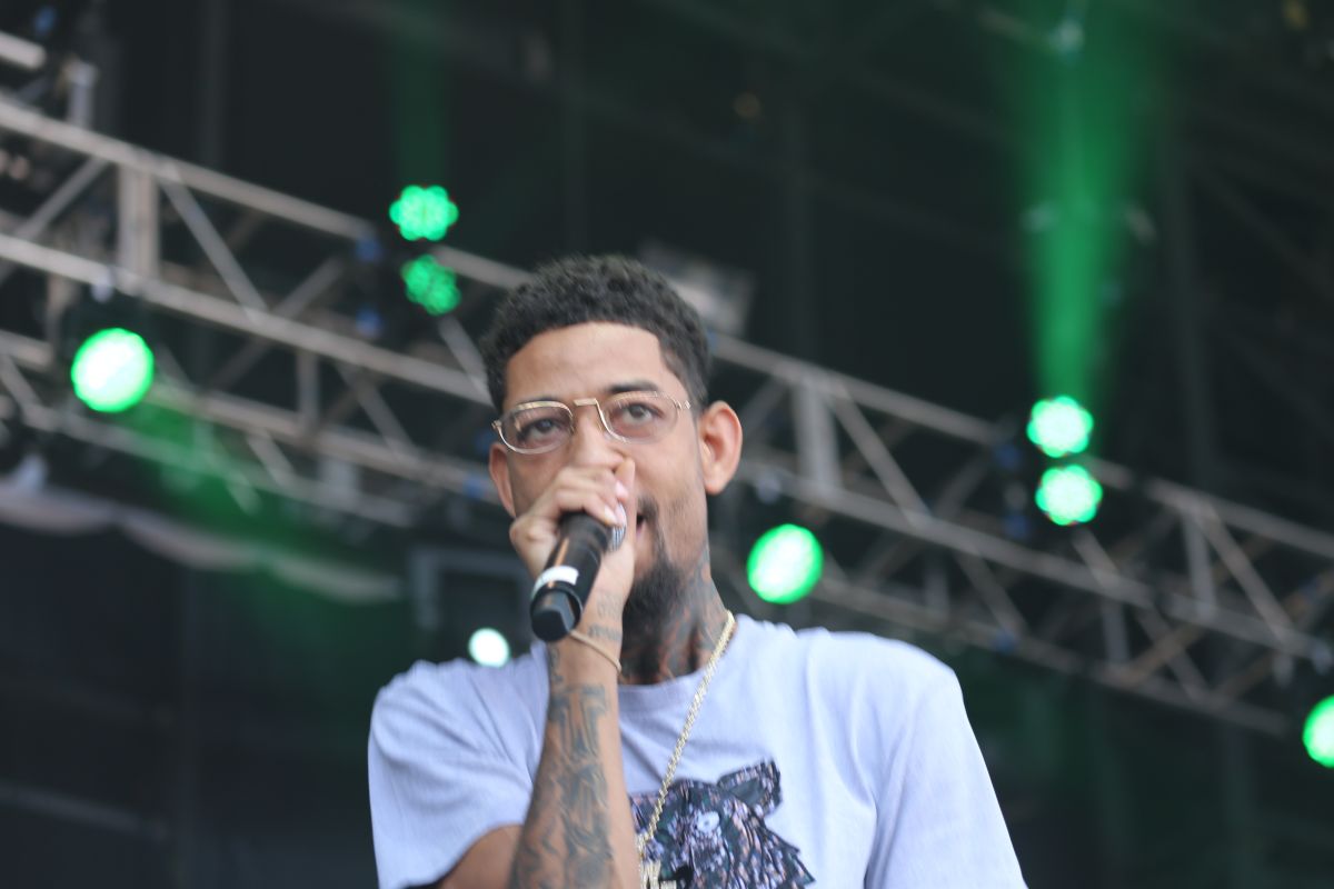 PNB Rock - Roots Picnic