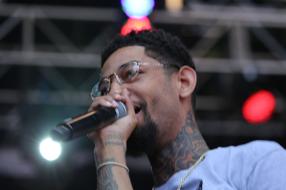 PNB Rock - Roots Picnic