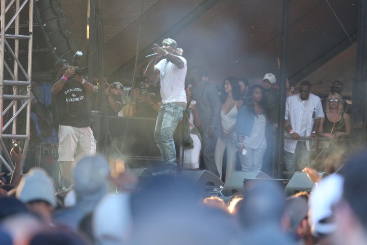 Jeezy – Roots Picnic 2017