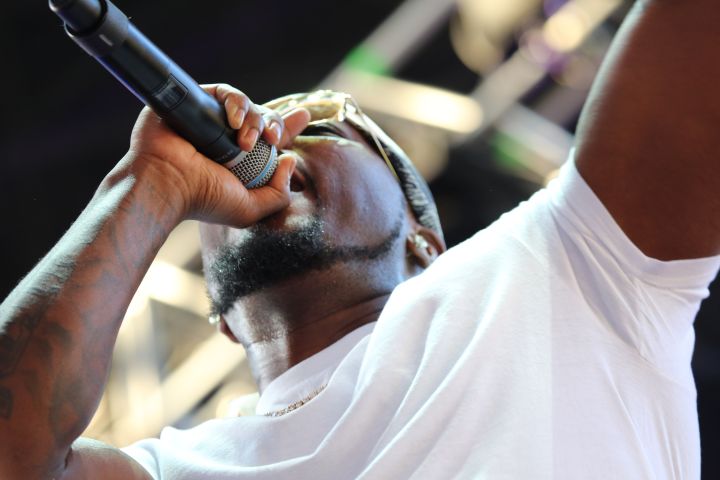 Jeezy – Roots Picnic 2017