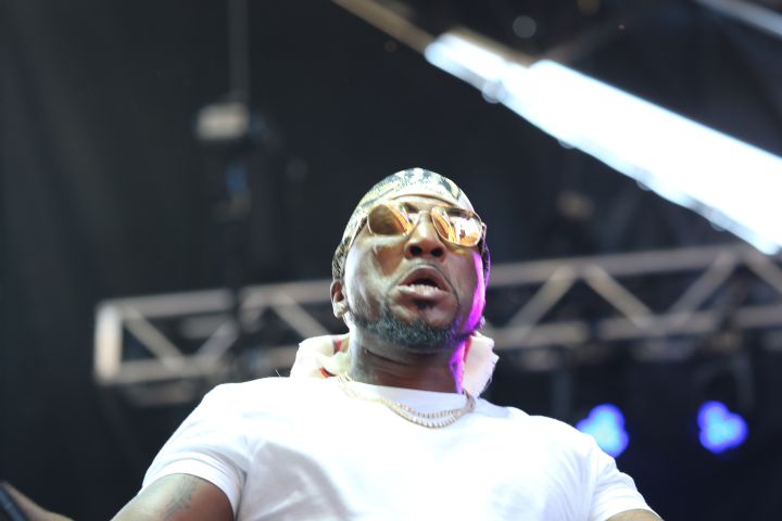 Jeezy – Roots Picnic 2017