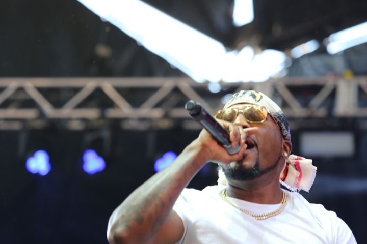 Jeezy – Roots Picnic 2017