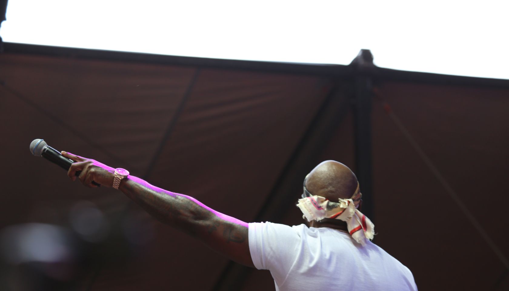 Jeezy - Roots Picnic 2017