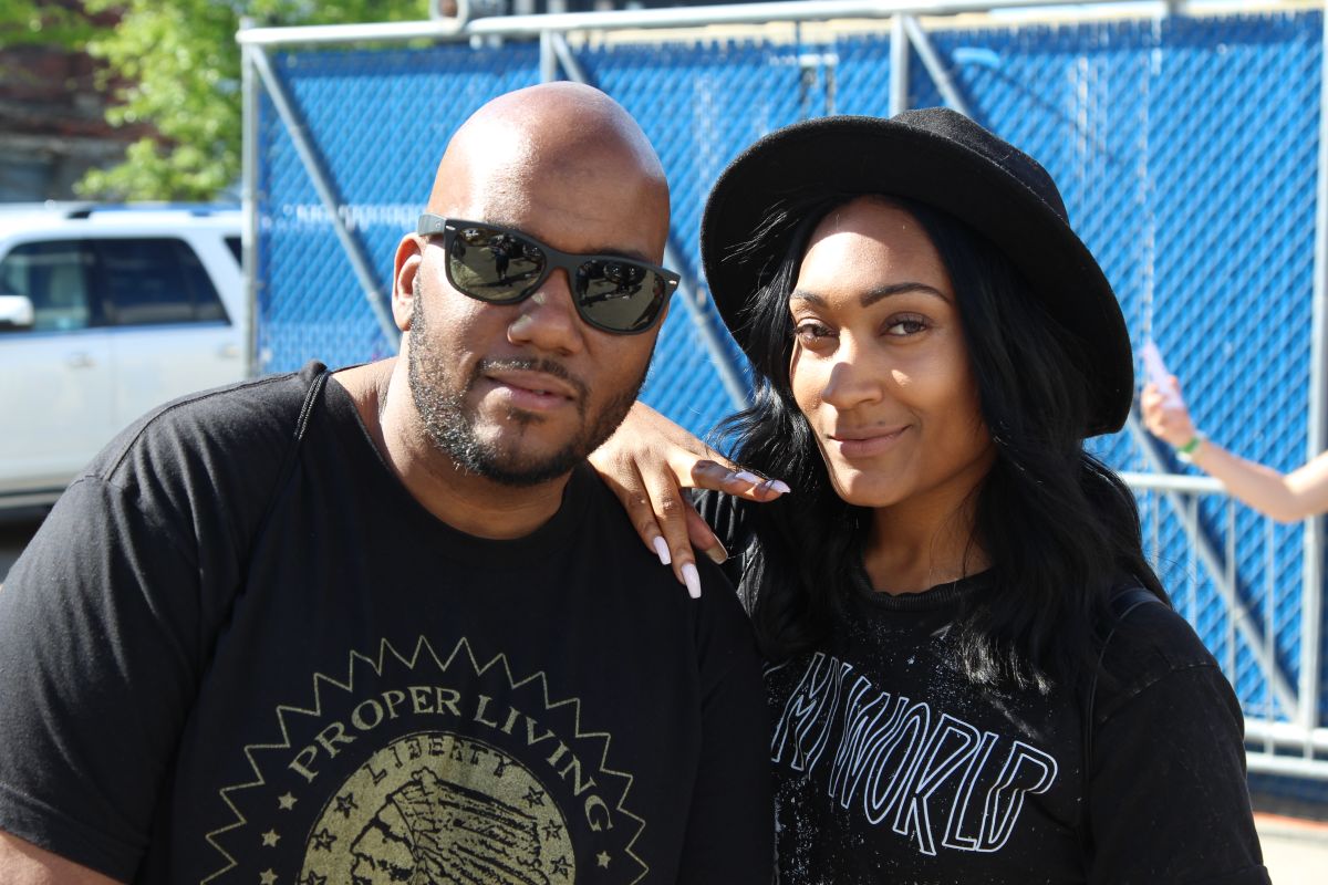 boom 103.9 live at Roots Picnic 2017