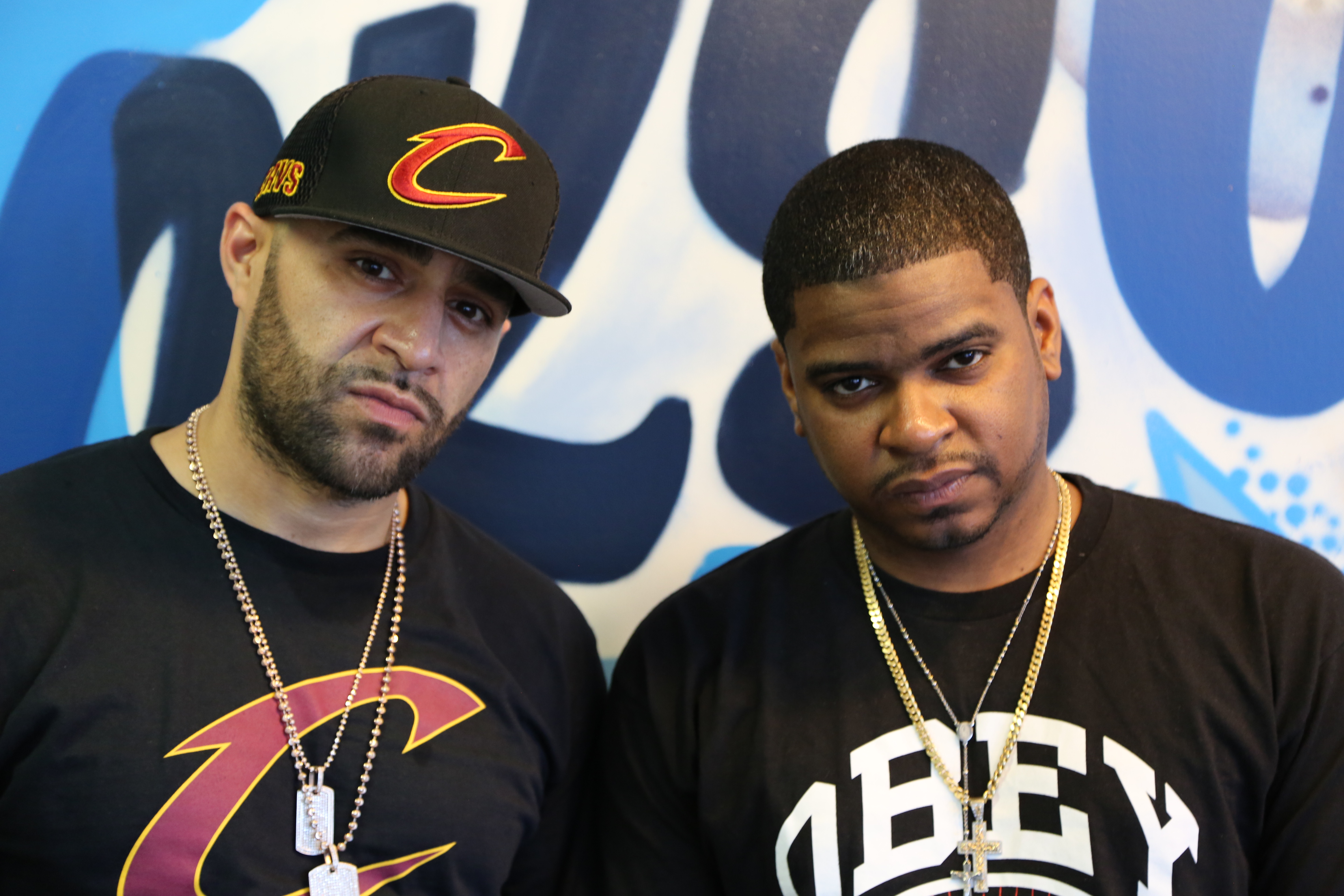 Rhyming With DJ Caesar