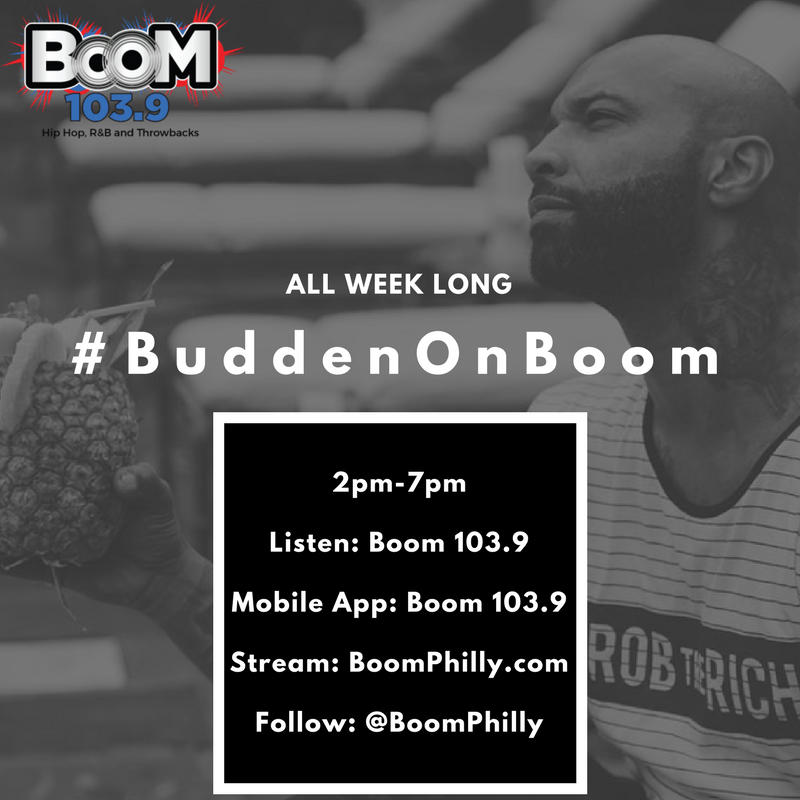 Budden on Boom