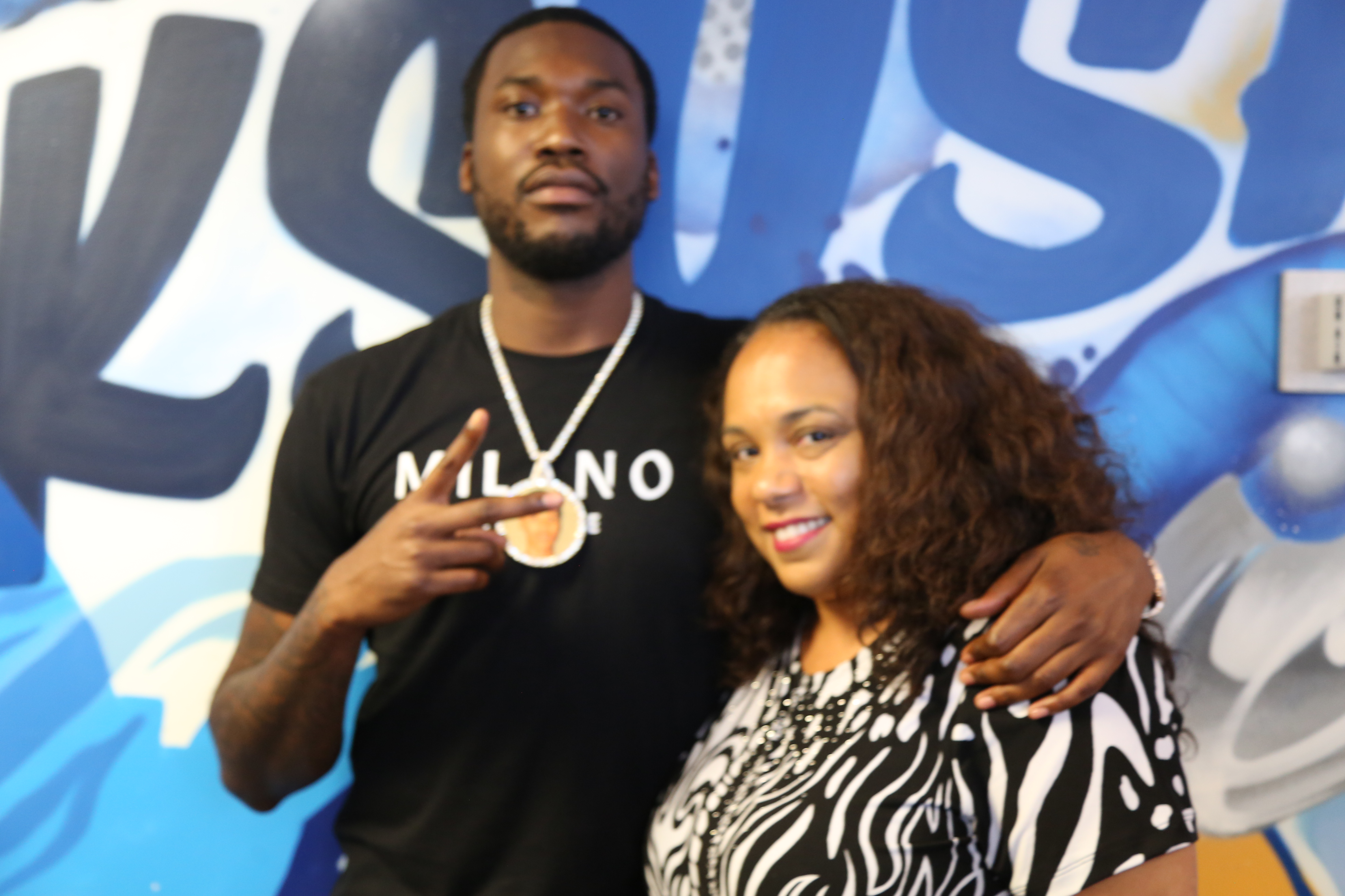 Meek & Greet