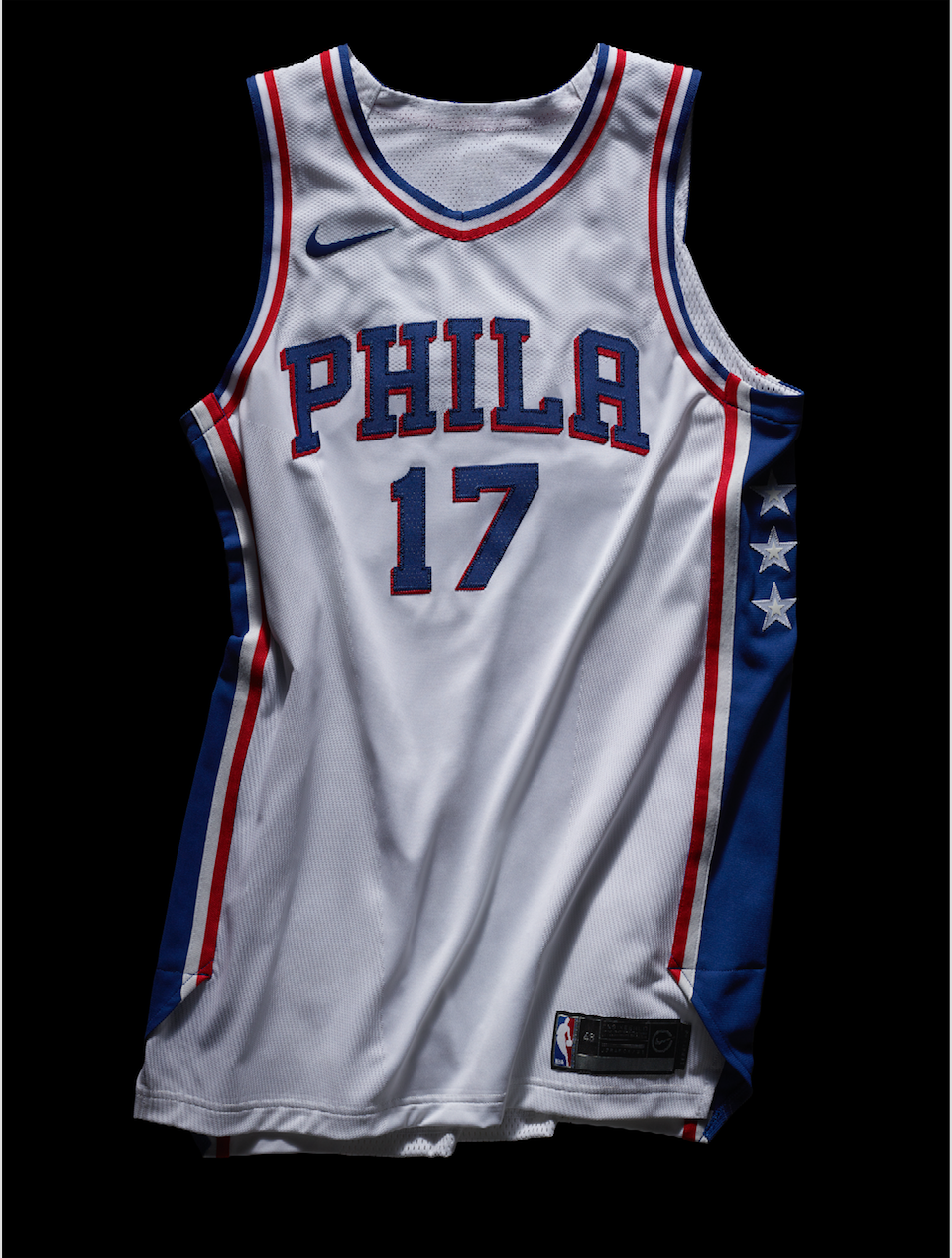 Nike 2017-2018 NBA Uniforms