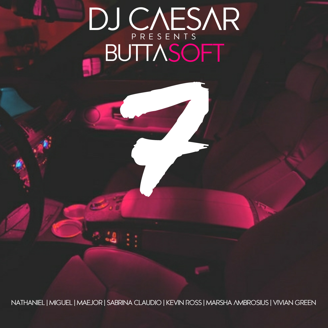 Buttasoft 7 (Cover)