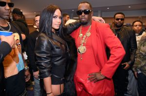 Puff Daddy And The Family Bad Boy Reunion Tour Presented By Ciroc Vodka And Live Nation - May 21