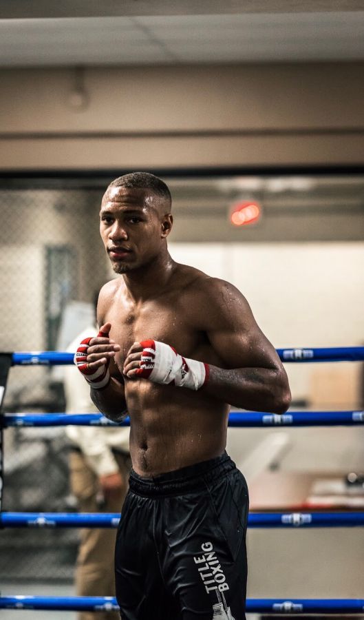 Damon Allen Jr.