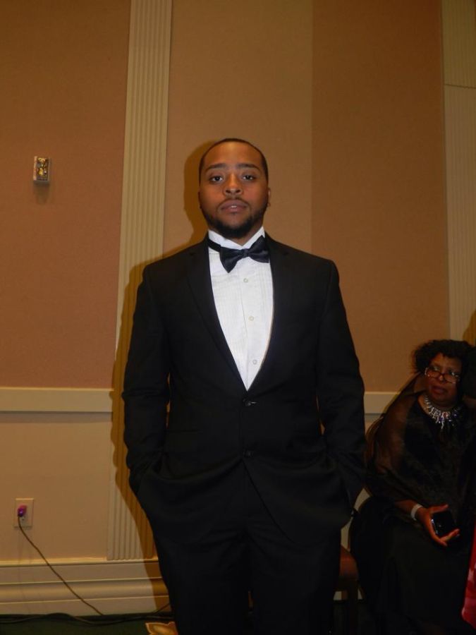 Dante Holley