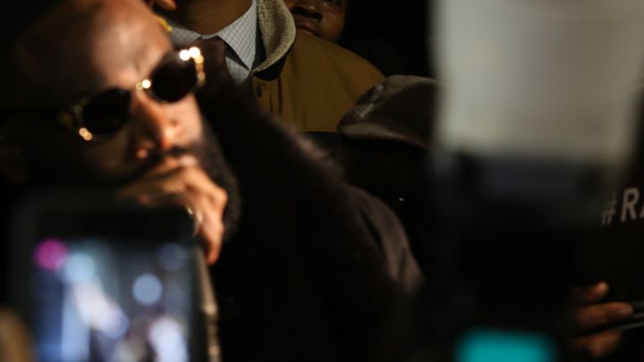 Meek Mill Rally