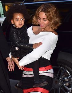 Celebrity Sightings In New York City - November 04, 2014