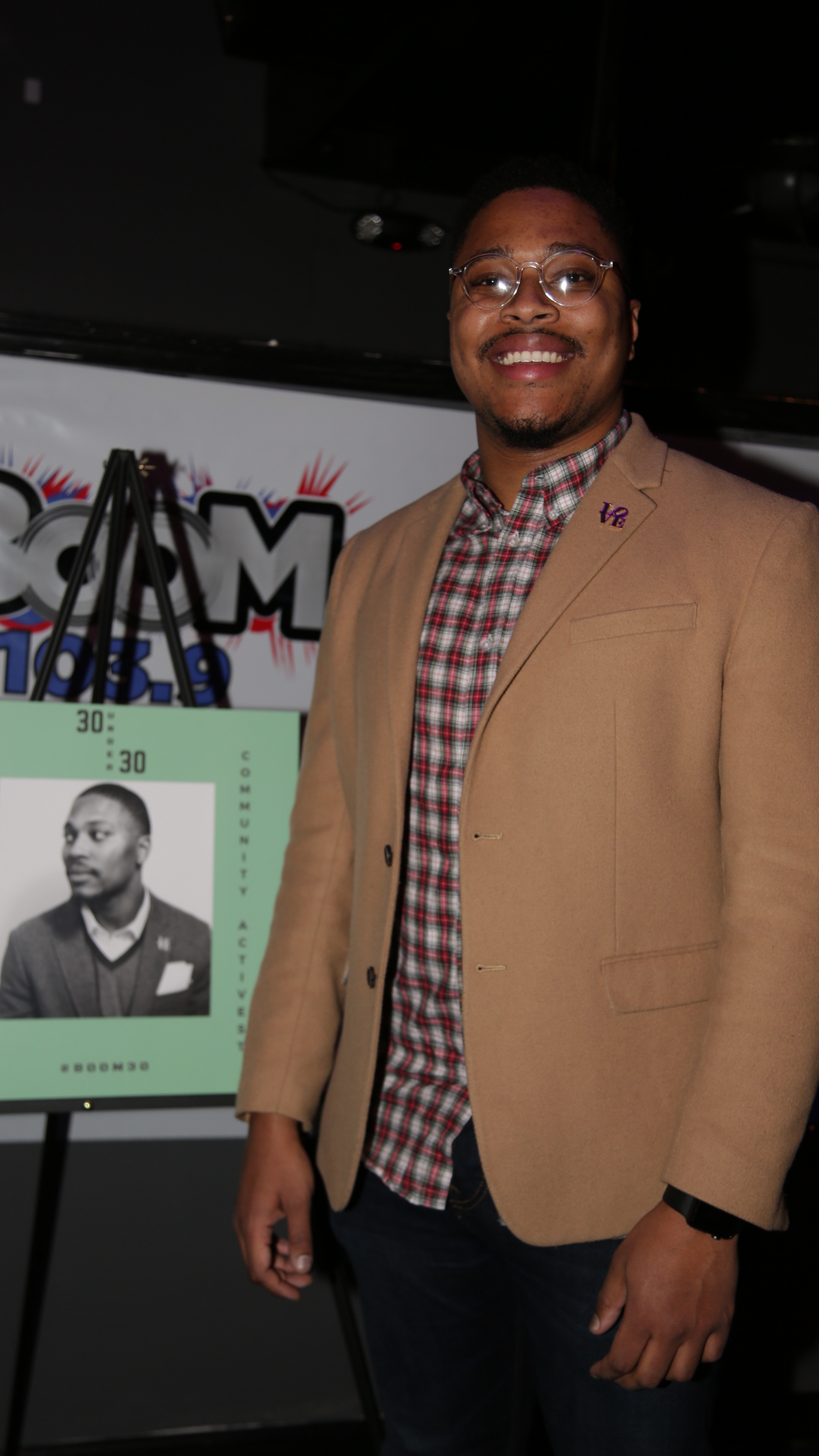 Boom 30 Event