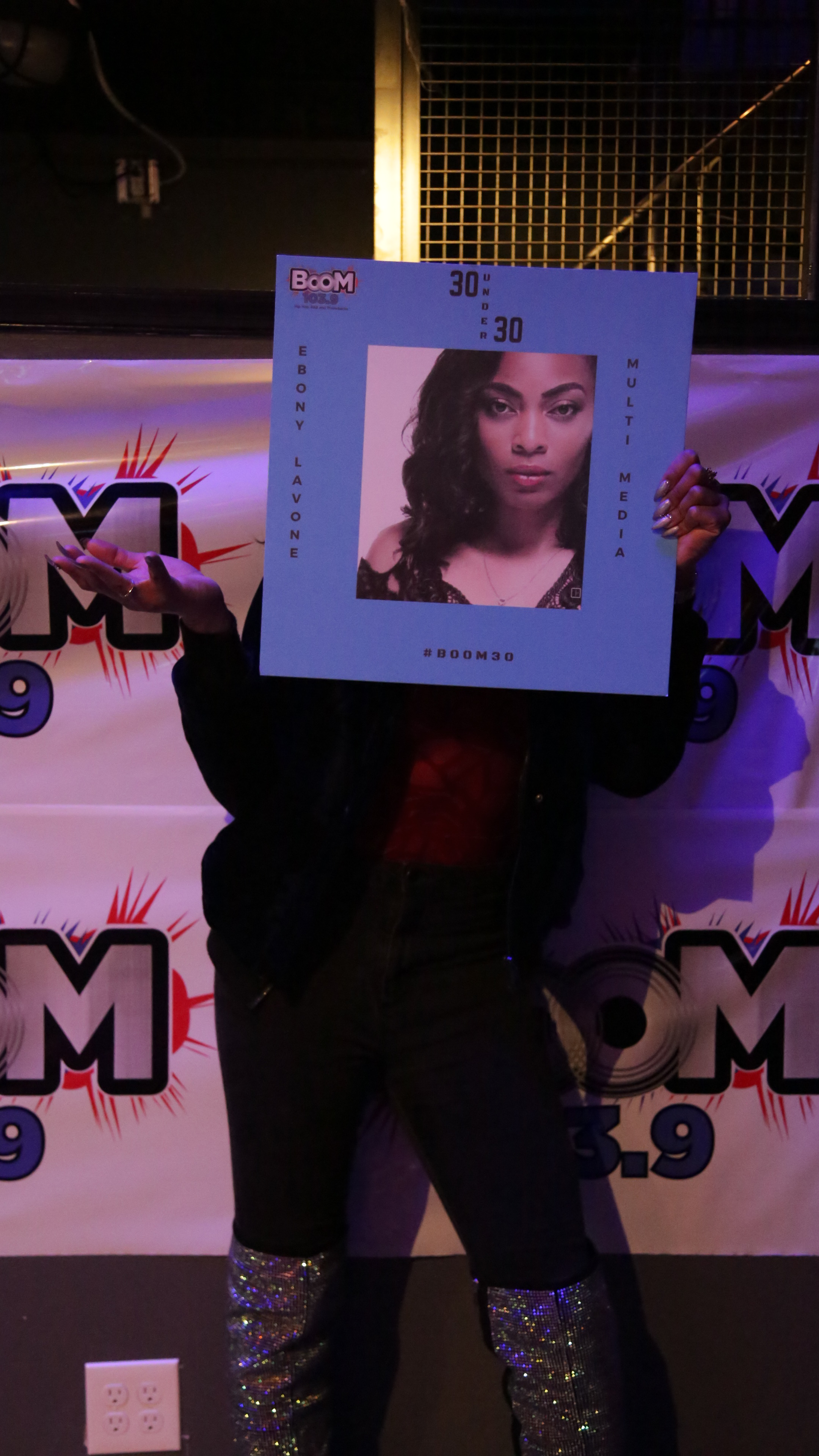 Boom 30 Event