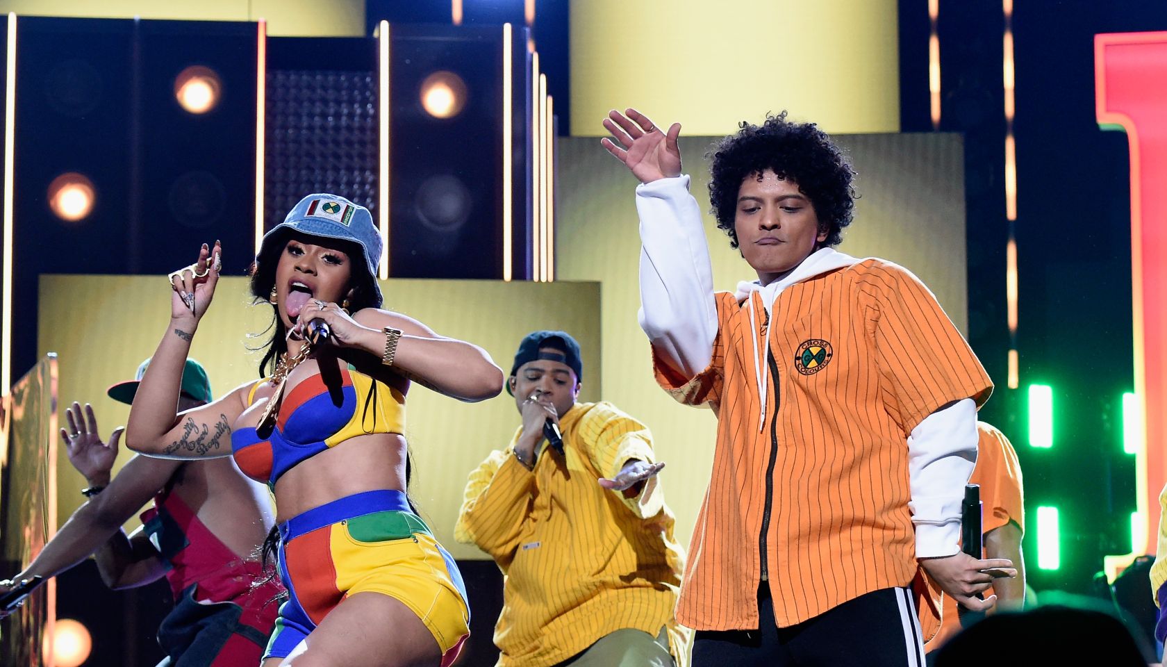 60th Annual GRAMMY Awards - Roaming Show