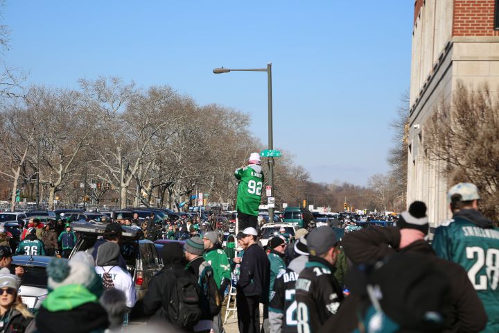 Eagles Parade 2018
