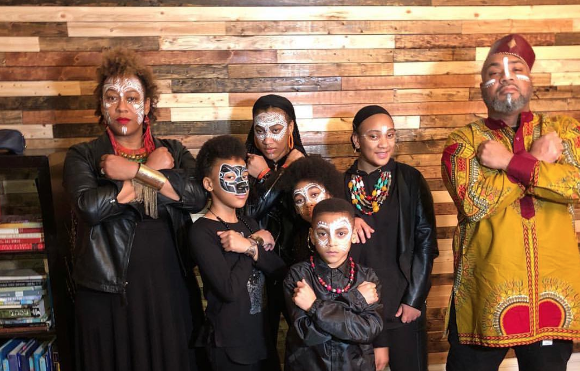 Black Panther Premiere