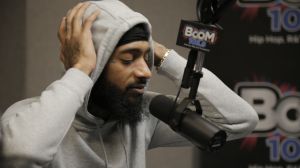Nipsey Hussle