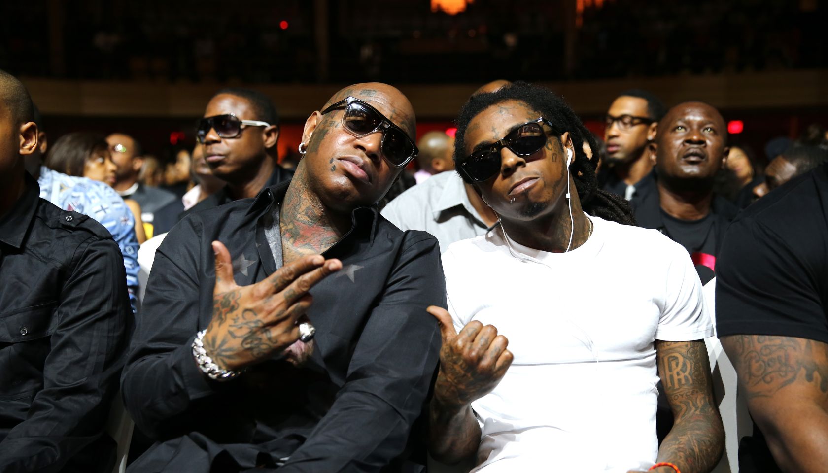 Songwriters Honored At 2013 BMI R&B/Hip-Hop Awards - Ceremony